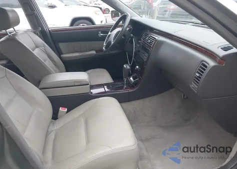 1997 Infiniti Q45 Touring z USA, uszkodzony, nr VIN JNKBY31A9VM303884